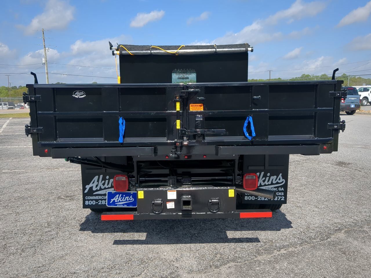 2025 Ford Super Duty F-550 DRW Dump Truck Appleton WI