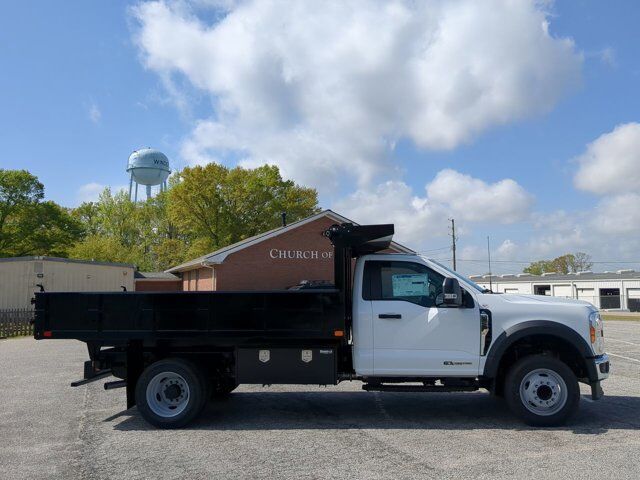 2025 Ford Super Duty F-550 DRW Dump Truck Appleton WI