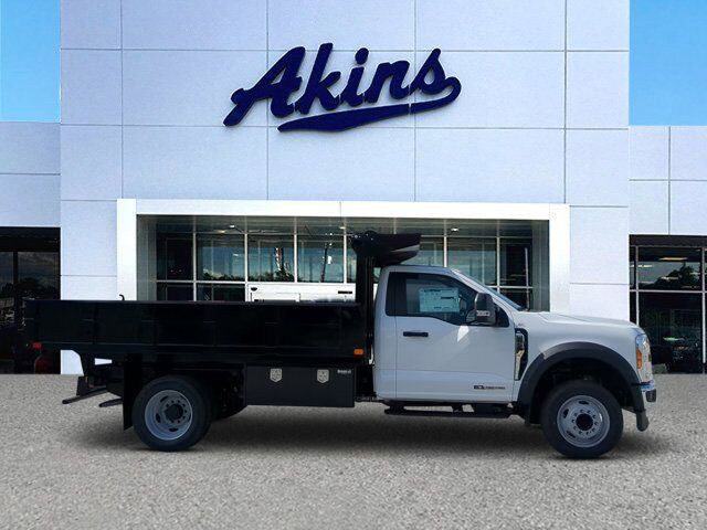 2025 Ford Super Duty F-550 DRW Dump Truck Appleton WI