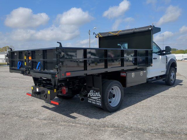 2025 Ford Super Duty F-550 DRW Dump Truck Appleton WI