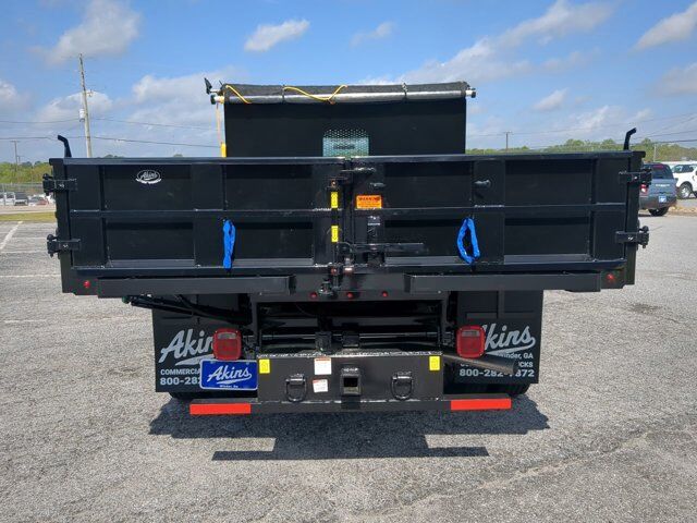 2025 Ford Super Duty F-550 DRW Dump Truck Appleton WI