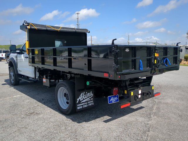 2025 Ford Super Duty F-550 DRW Dump Truck Appleton WI