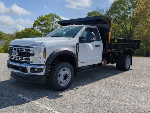 2025 Ford Super Duty F-550 DRW Dump Truck Appleton WI