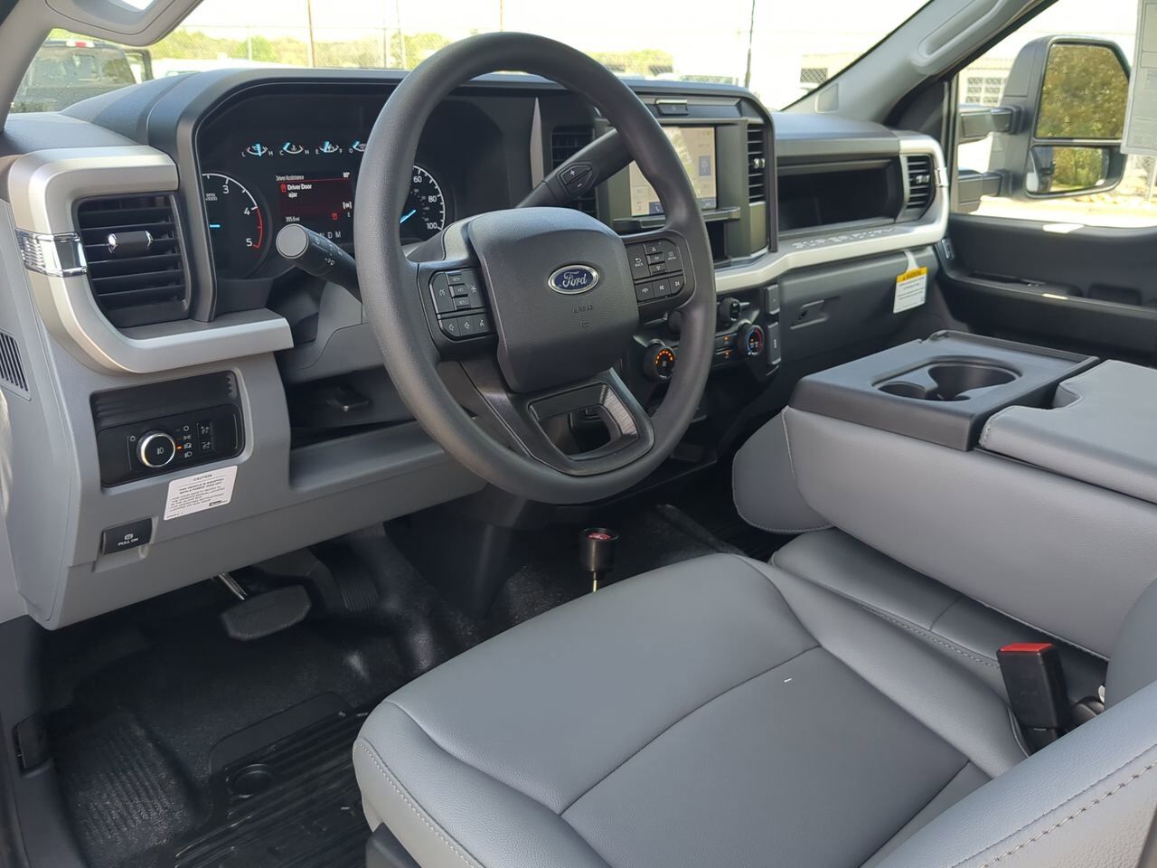 2025 Ford Super Duty F-550 DRW Dump Truck Winder GA