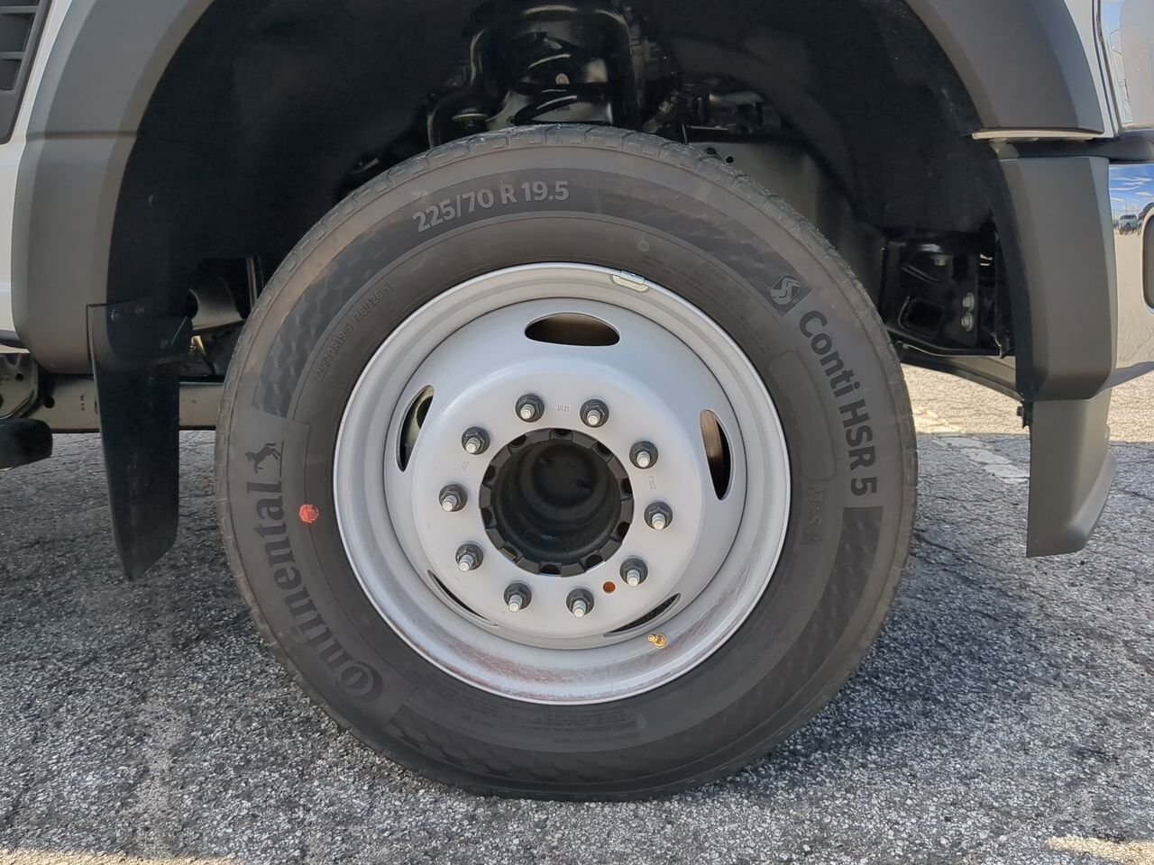 2025 Ford Super Duty F-550 DRW Dump Truck Winder GA