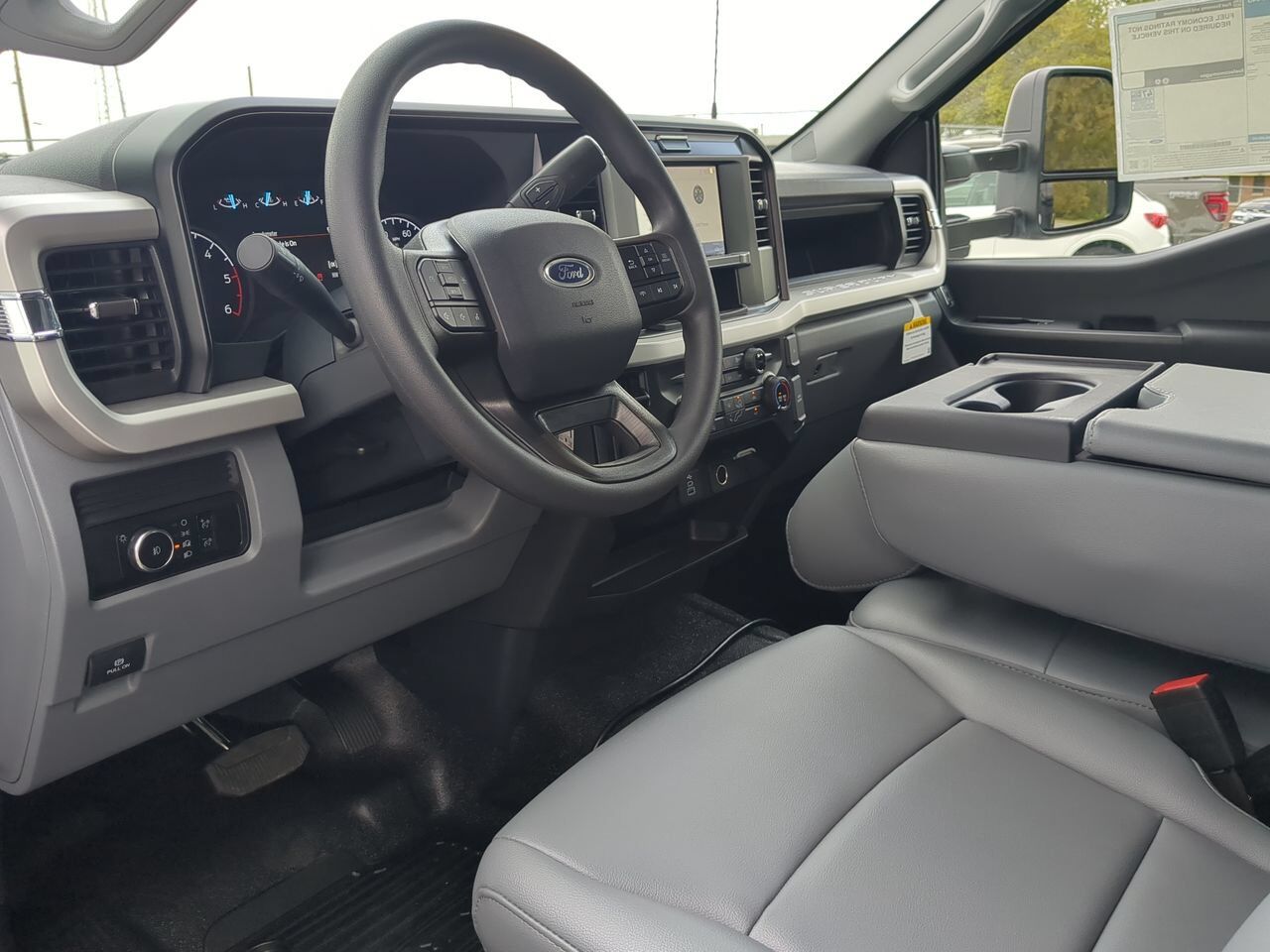 2025 Ford Super Duty F-550 DRW Flat Bed Dump Winder GA