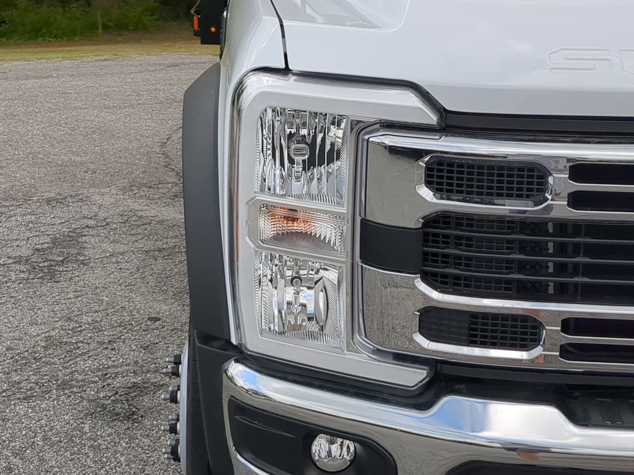 2025 Ford Super Duty F-550 DRW Flat Bed Dump Winder GA