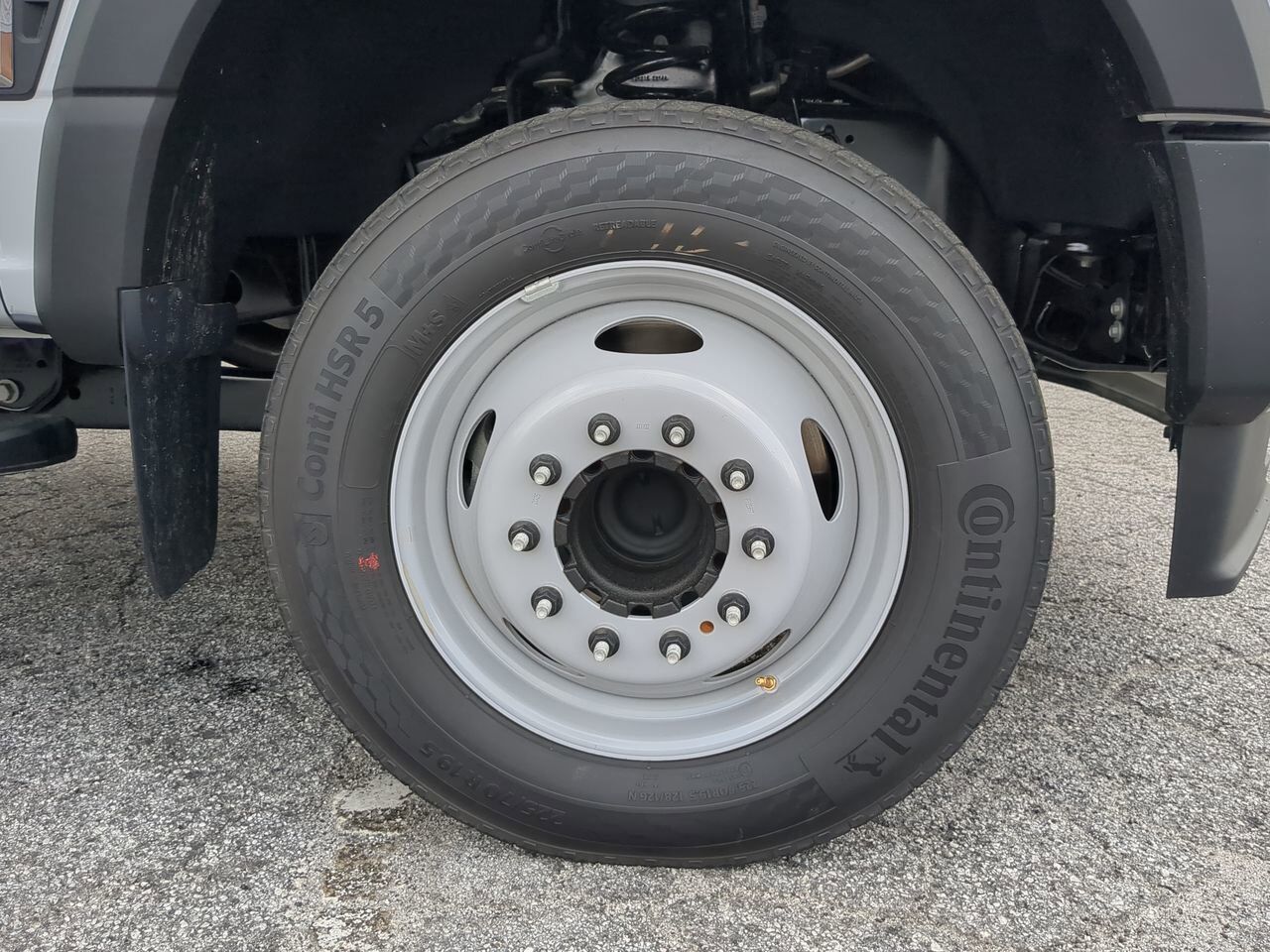 2025 Ford Super Duty F-550 DRW Flat Bed Dump Winder GA