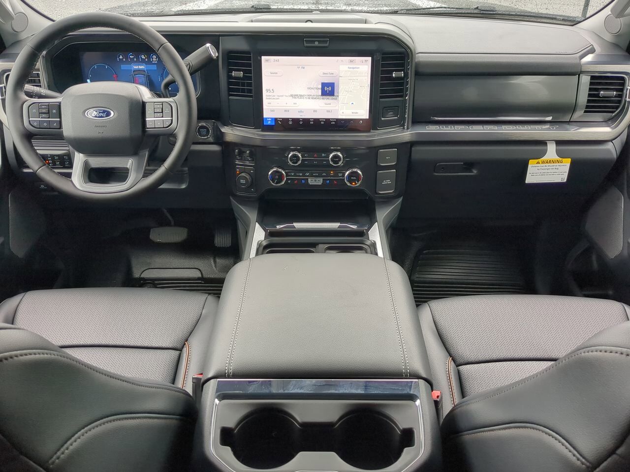 2025 Ford Super Duty F-550 DRW LARIAT Winder GA