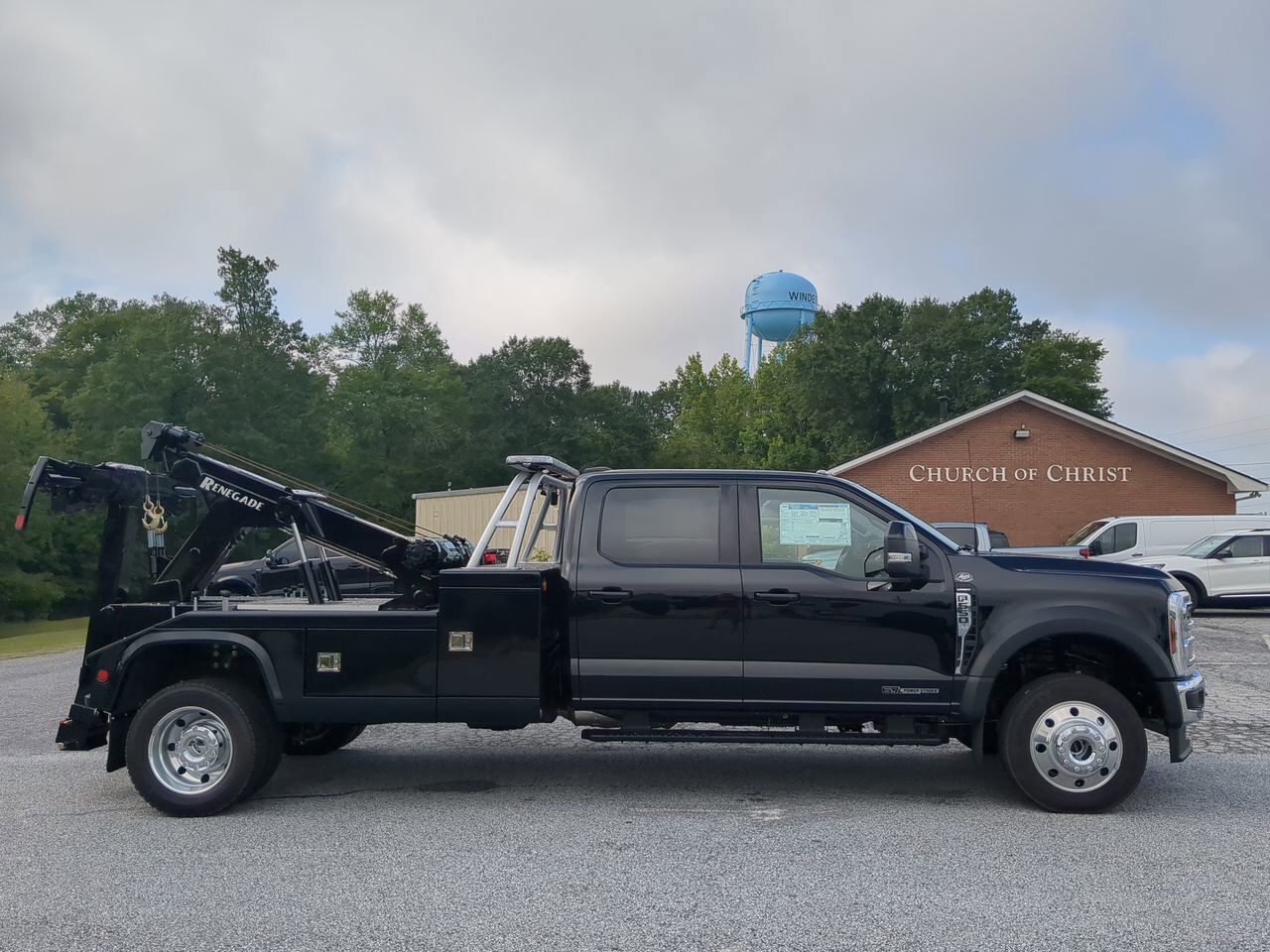 2025 Ford Super Duty F-550 DRW LARIAT Winder GA
