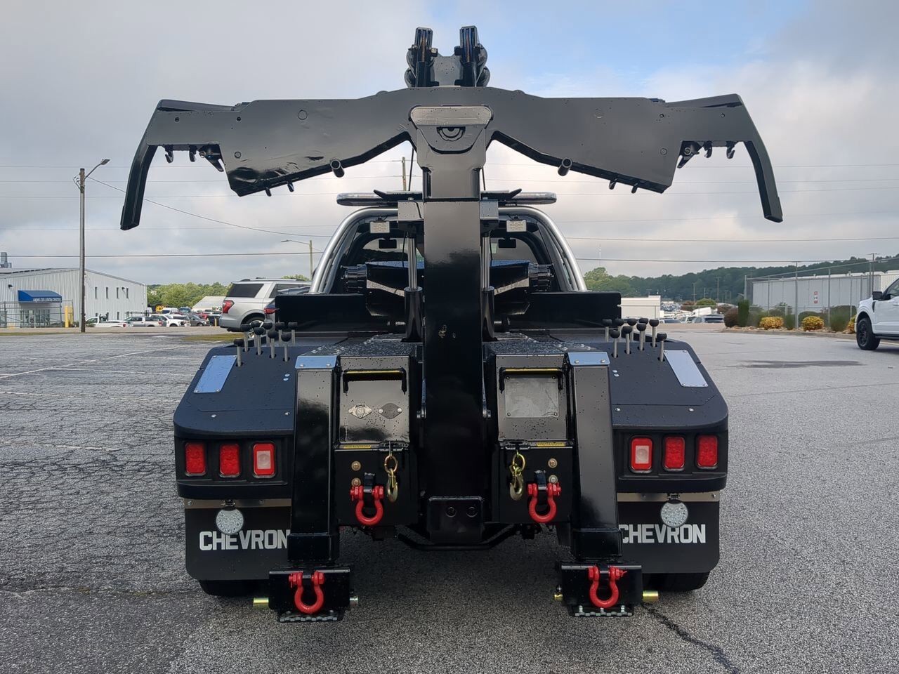 2025 Ford Super Duty F-550 DRW LARIAT Winder GA