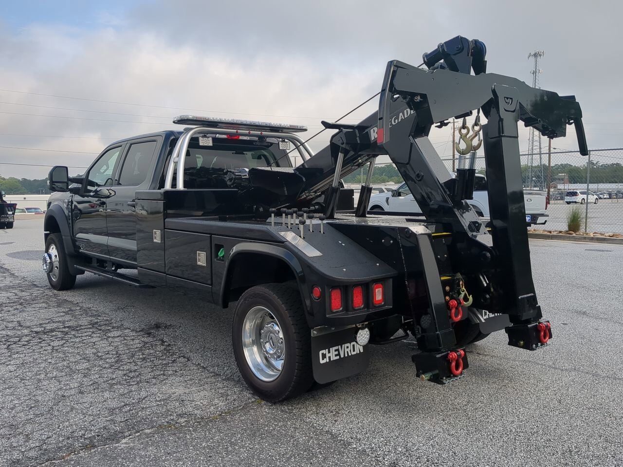 2025 Ford Super Duty F-550 DRW LARIAT Winder GA