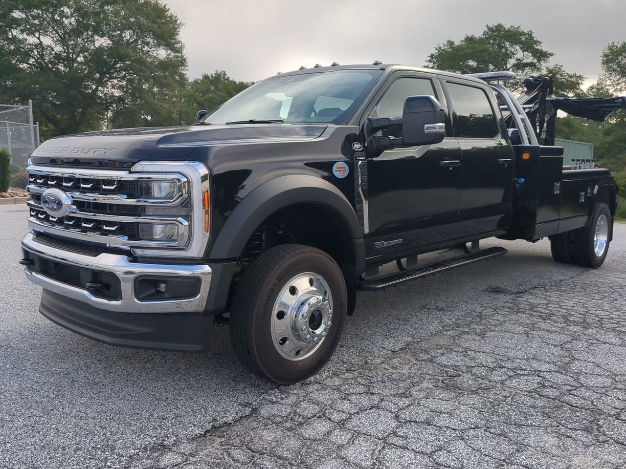 2025 Ford Super Duty F-550 DRW LARIAT Winder GA