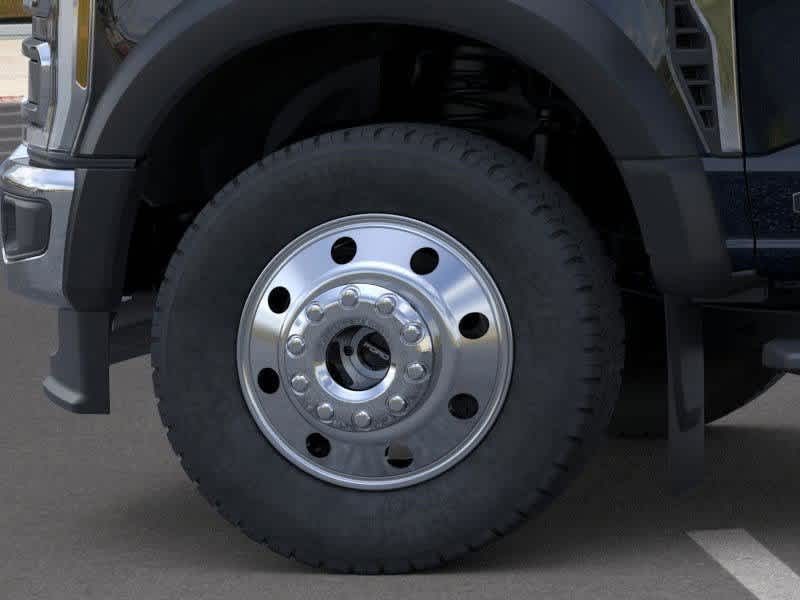 2025 Ford Super Duty F-550 DRW LARIAT Plymouth MA