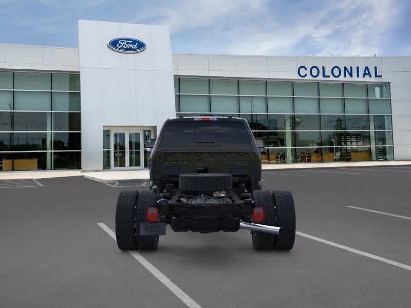 2025 Ford Super Duty F-550 DRW LARIAT Plymouth MA