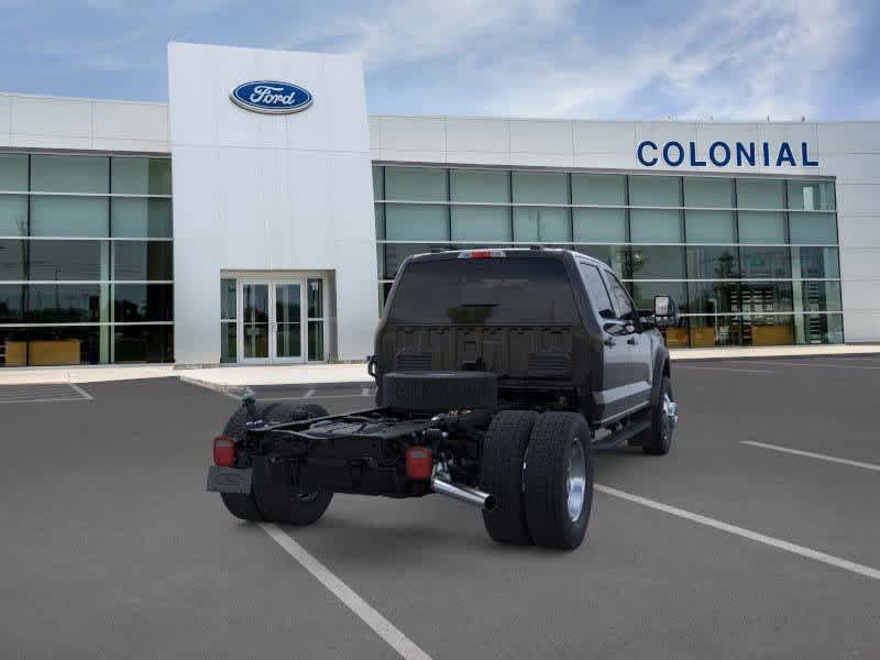 2025 Ford Super Duty F-550 DRW LARIAT Plymouth MA