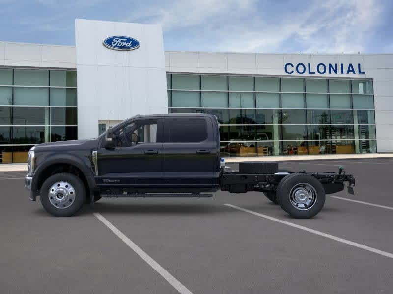 2025 Ford Super Duty F-550 DRW LARIAT Plymouth MA