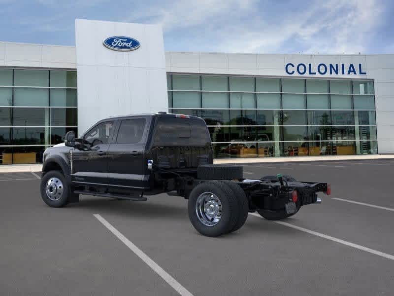 2025 Ford Super Duty F-550 DRW LARIAT Plymouth MA