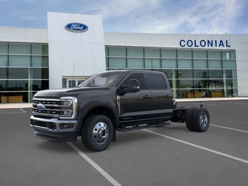 2025 Ford Super Duty F-550 DRW LARIAT Plymouth MA