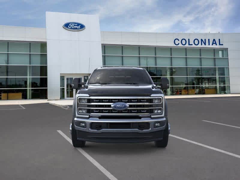 2025 Ford Super Duty F-550 DRW LARIAT Plymouth MA