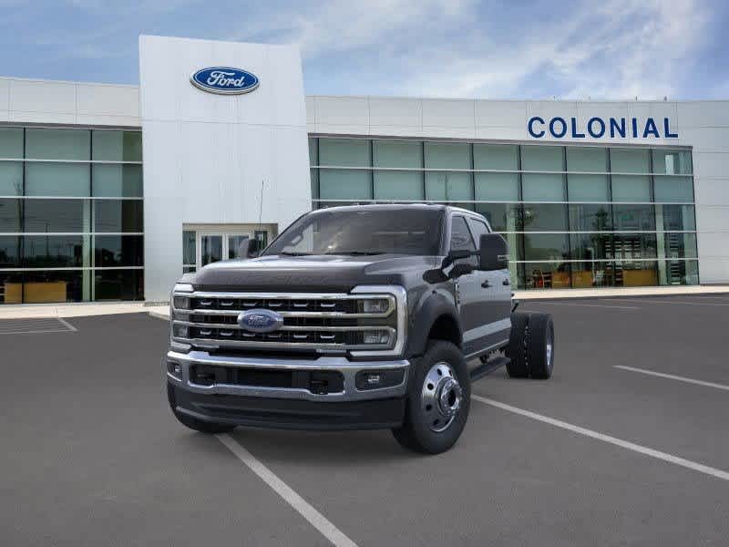 2025 Ford Super Duty F-550 DRW LARIAT Plymouth MA