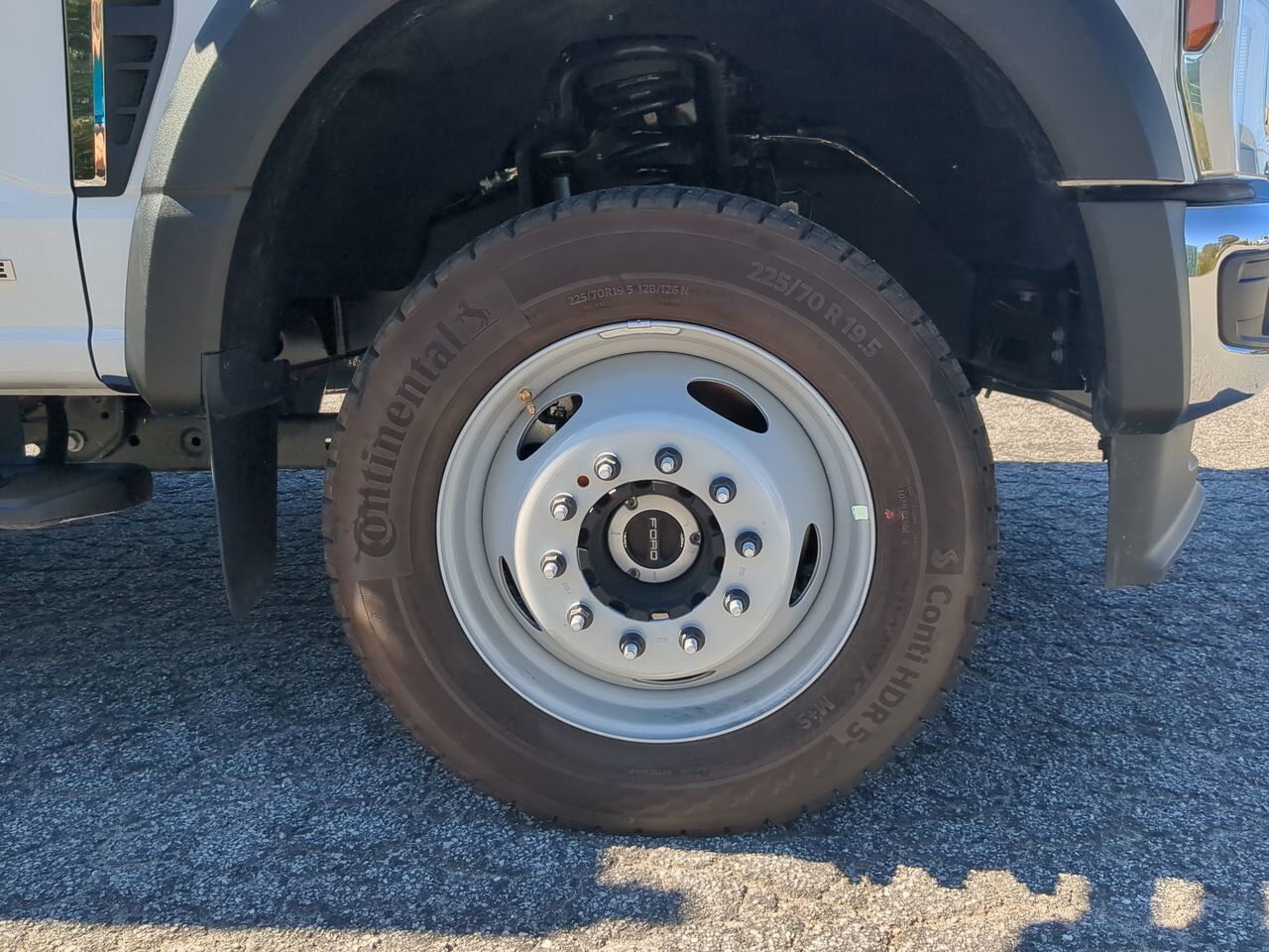 2025 Ford Super Duty F-550 DRW Mechanics Body Winder GA