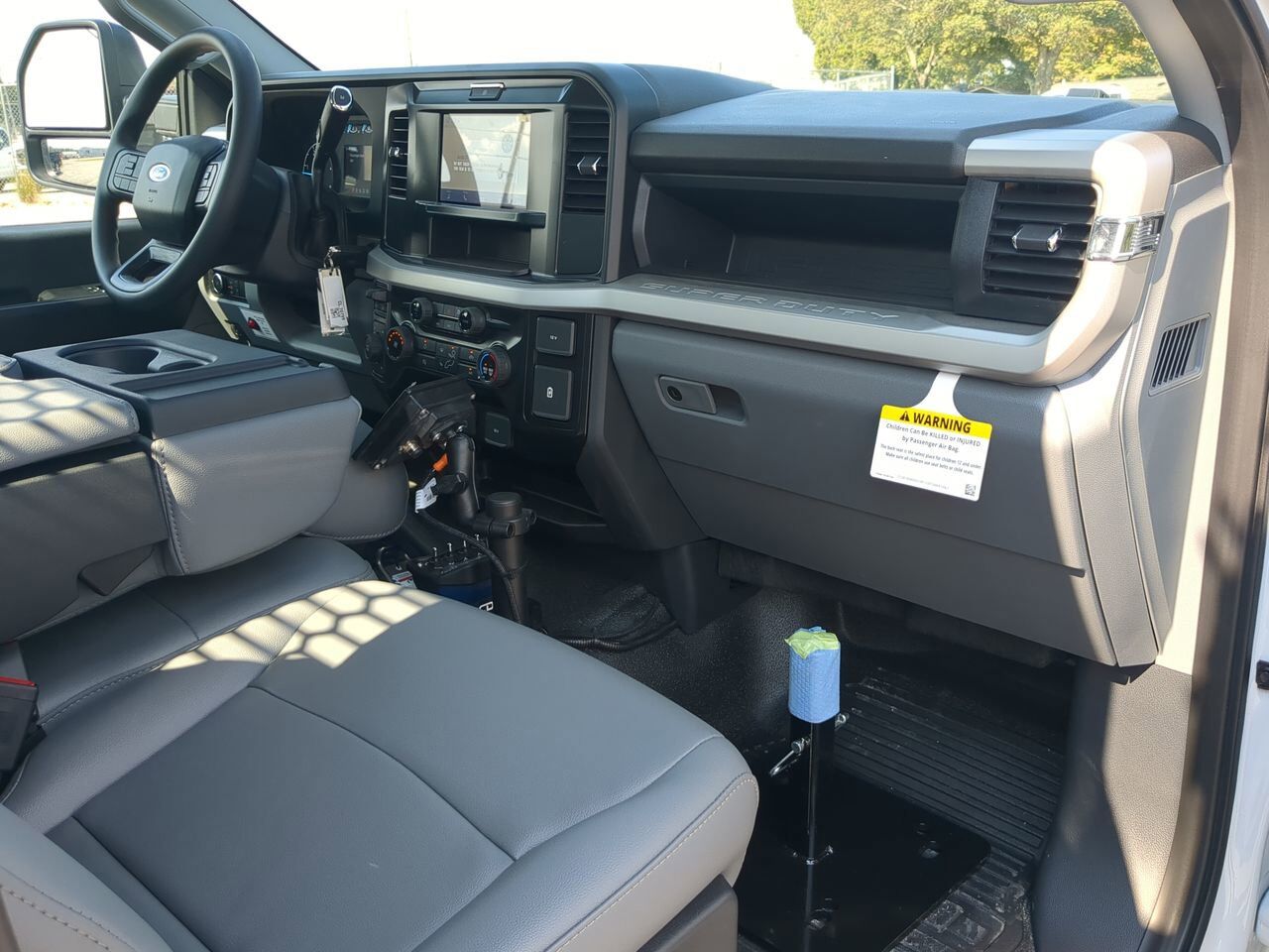 2025 Ford Super Duty F-550 DRW Mechanics Body Winder GA