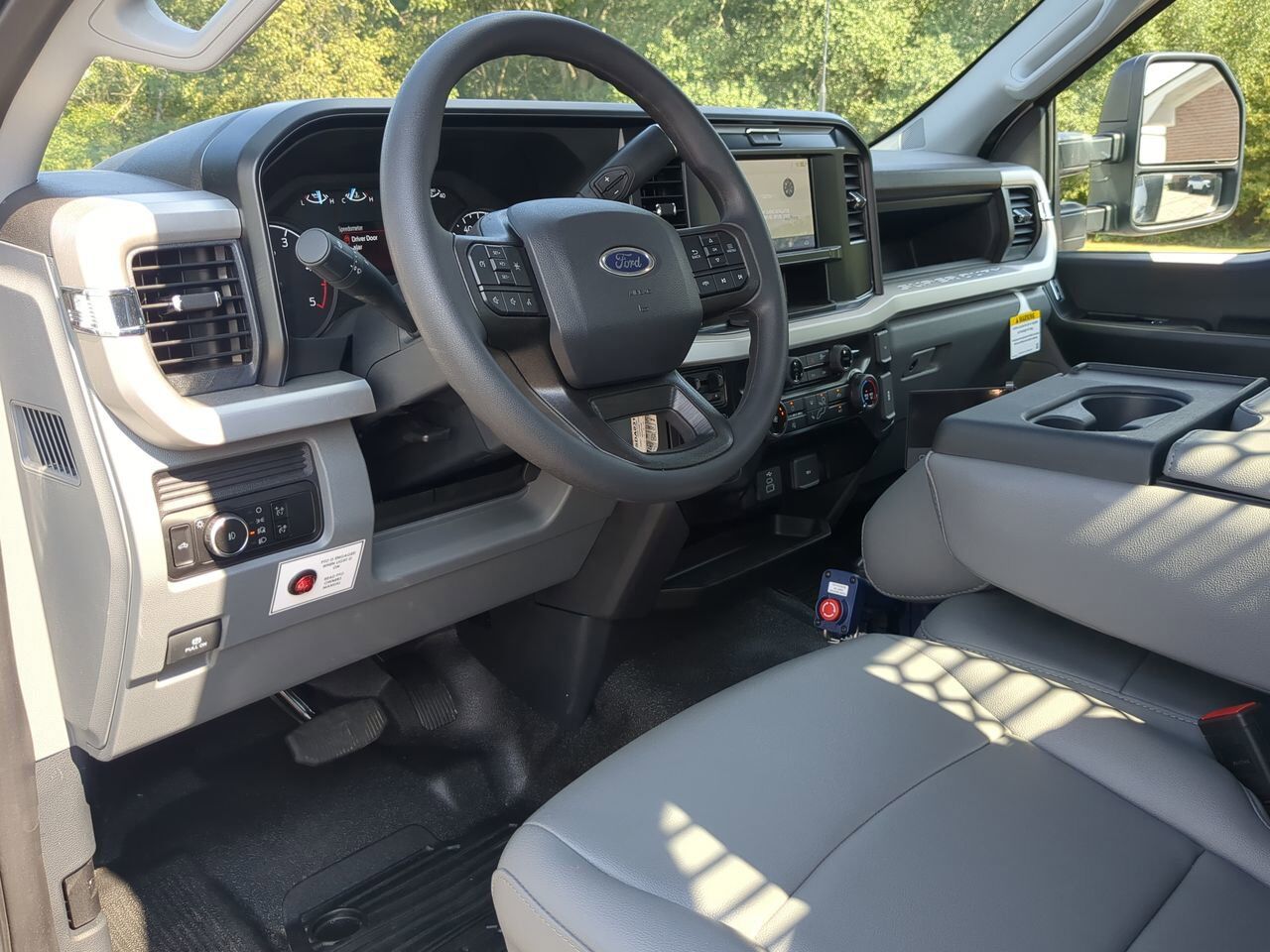 2025 Ford Super Duty F-550 DRW Mechanics Body Winder GA