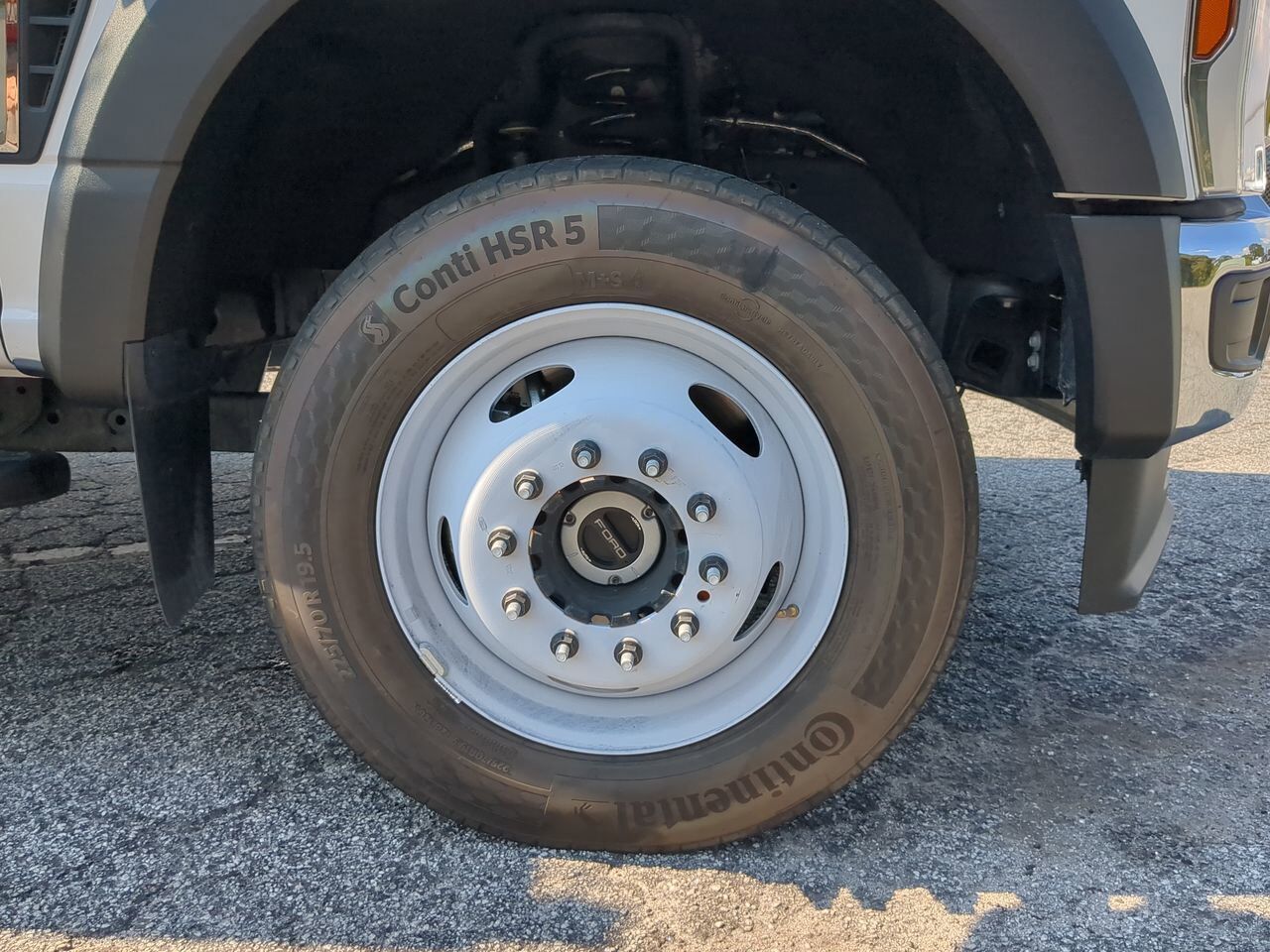 2025 Ford Super Duty F-550 DRW Mechanics Body Winder GA