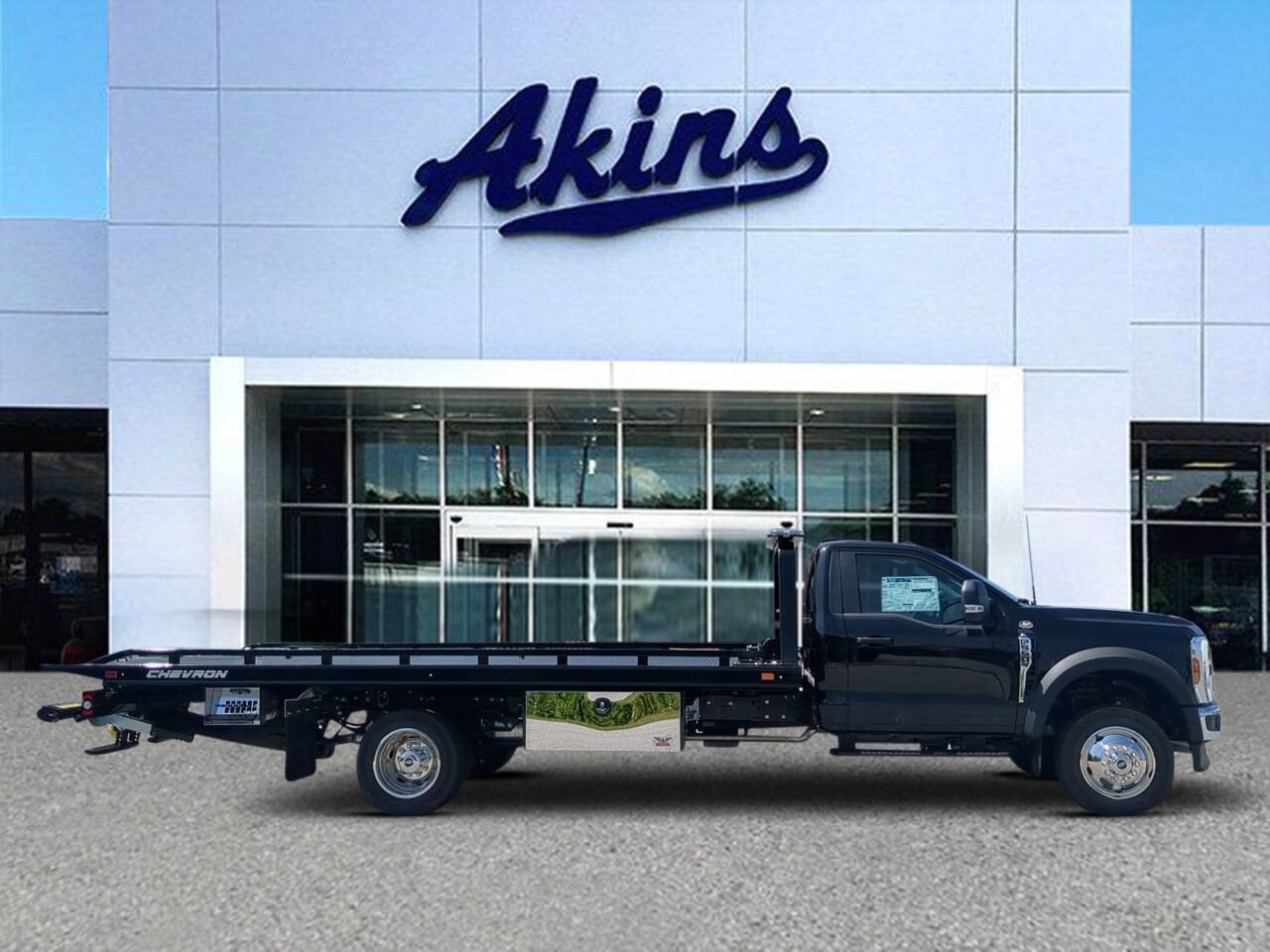 2025 Ford Super Duty F-550 DRW Rollback Winder GA
