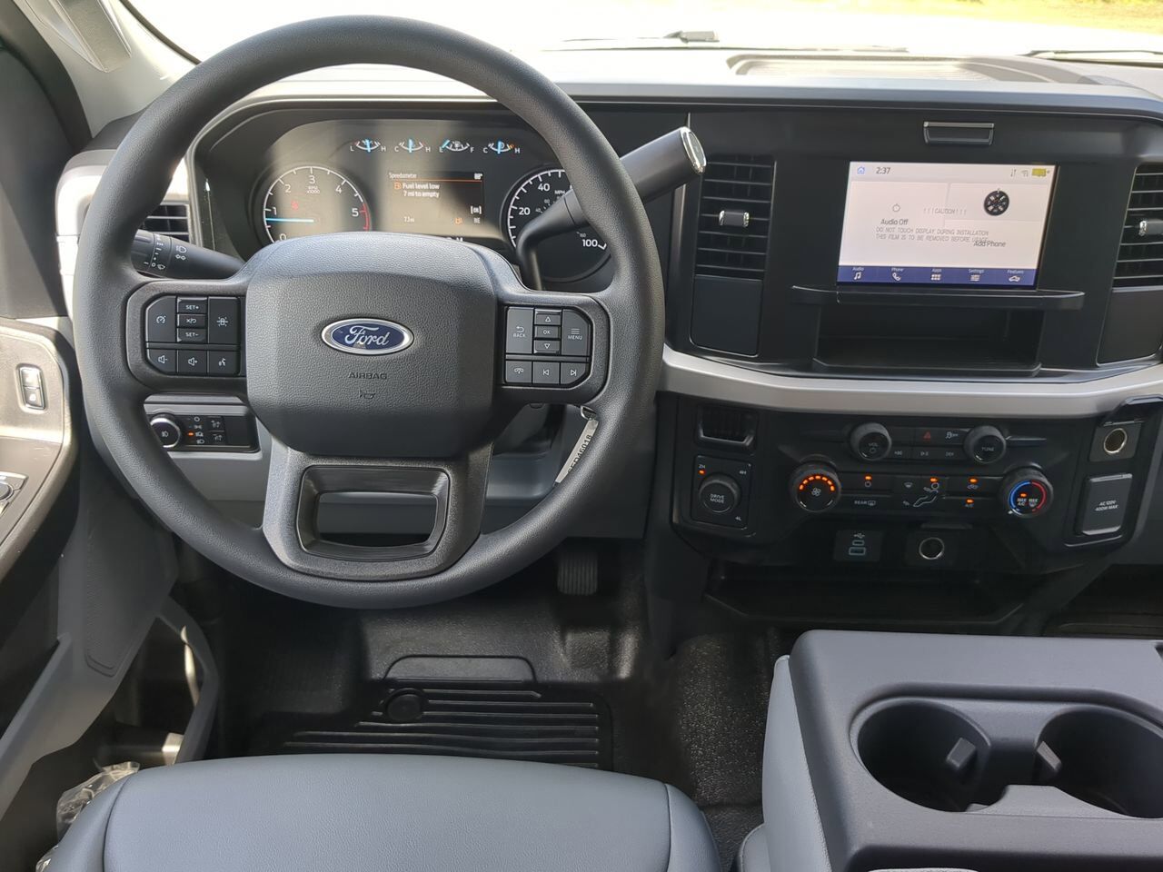 2025 Ford Super Duty F-550 DRW SERVICE BODY Winder GA