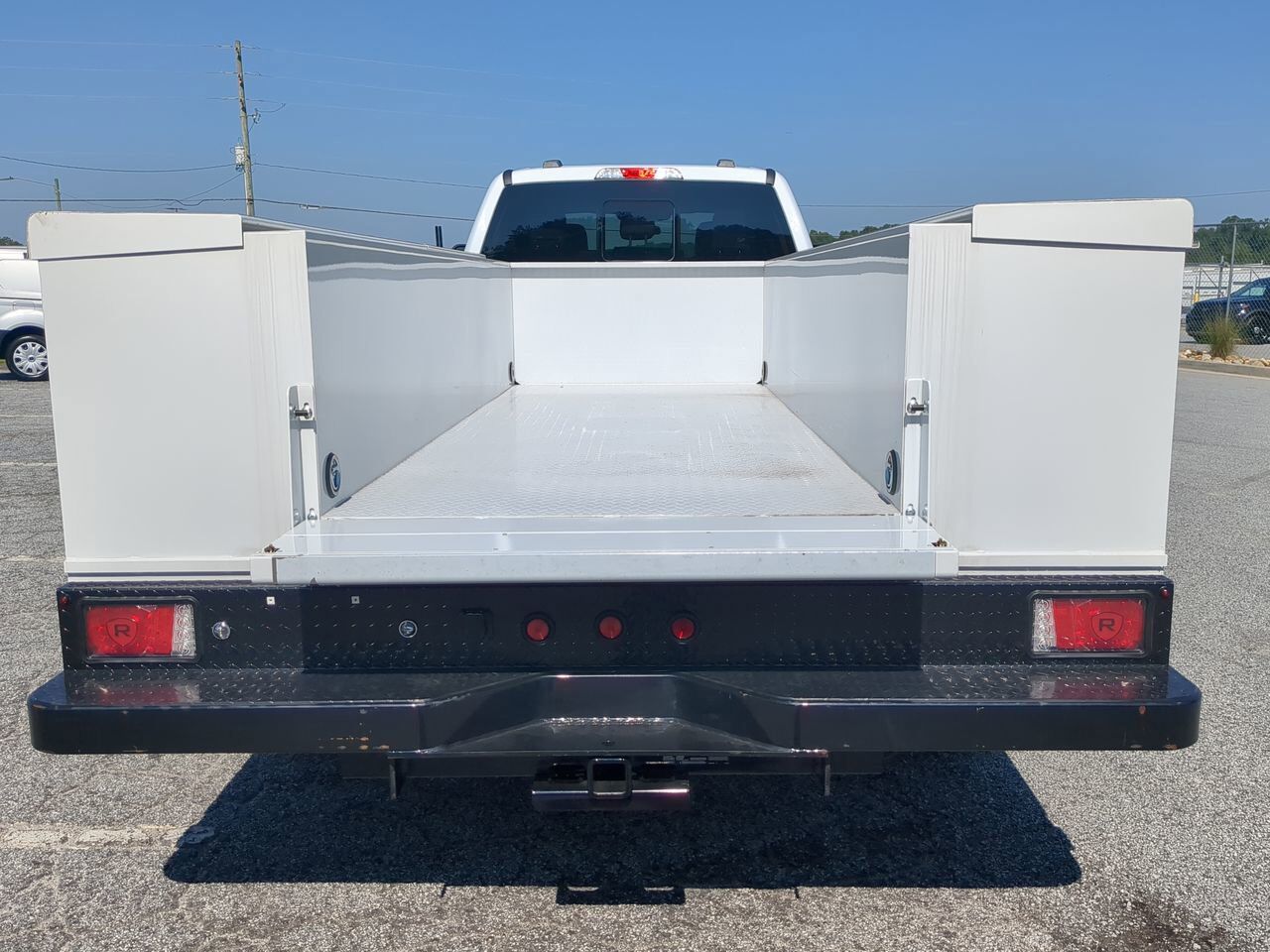 2025 Ford Super Duty F-550 DRW SERVICE BODY Winder GA