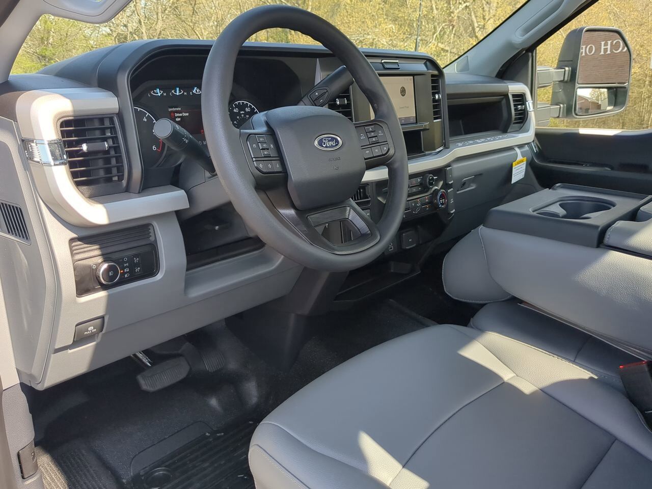 2025 Ford Super Duty F-550 DRW Service Body Winder GA