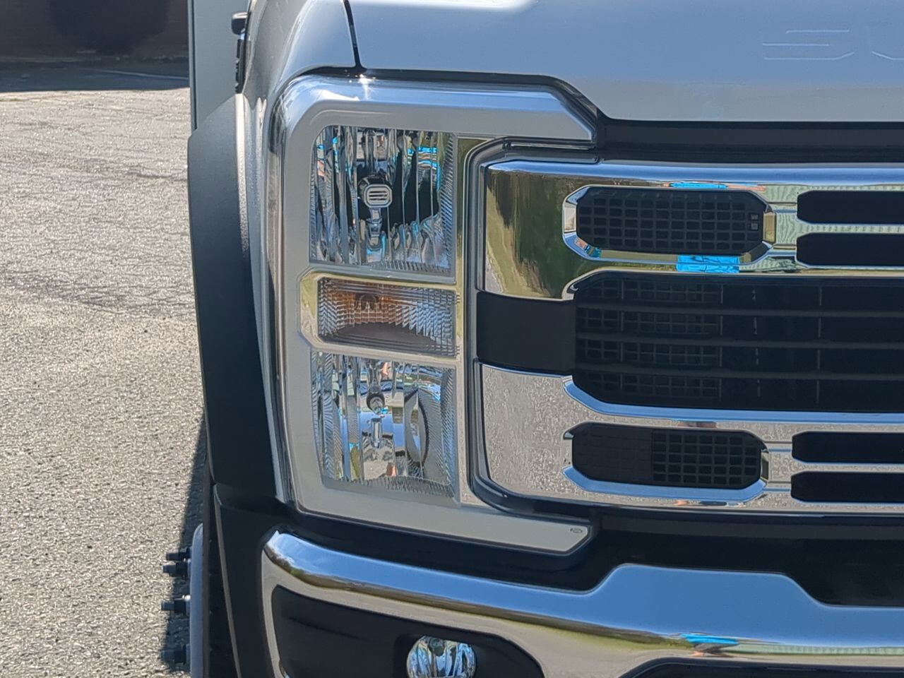 2025 Ford Super Duty F-550 DRW Service Body Winder GA