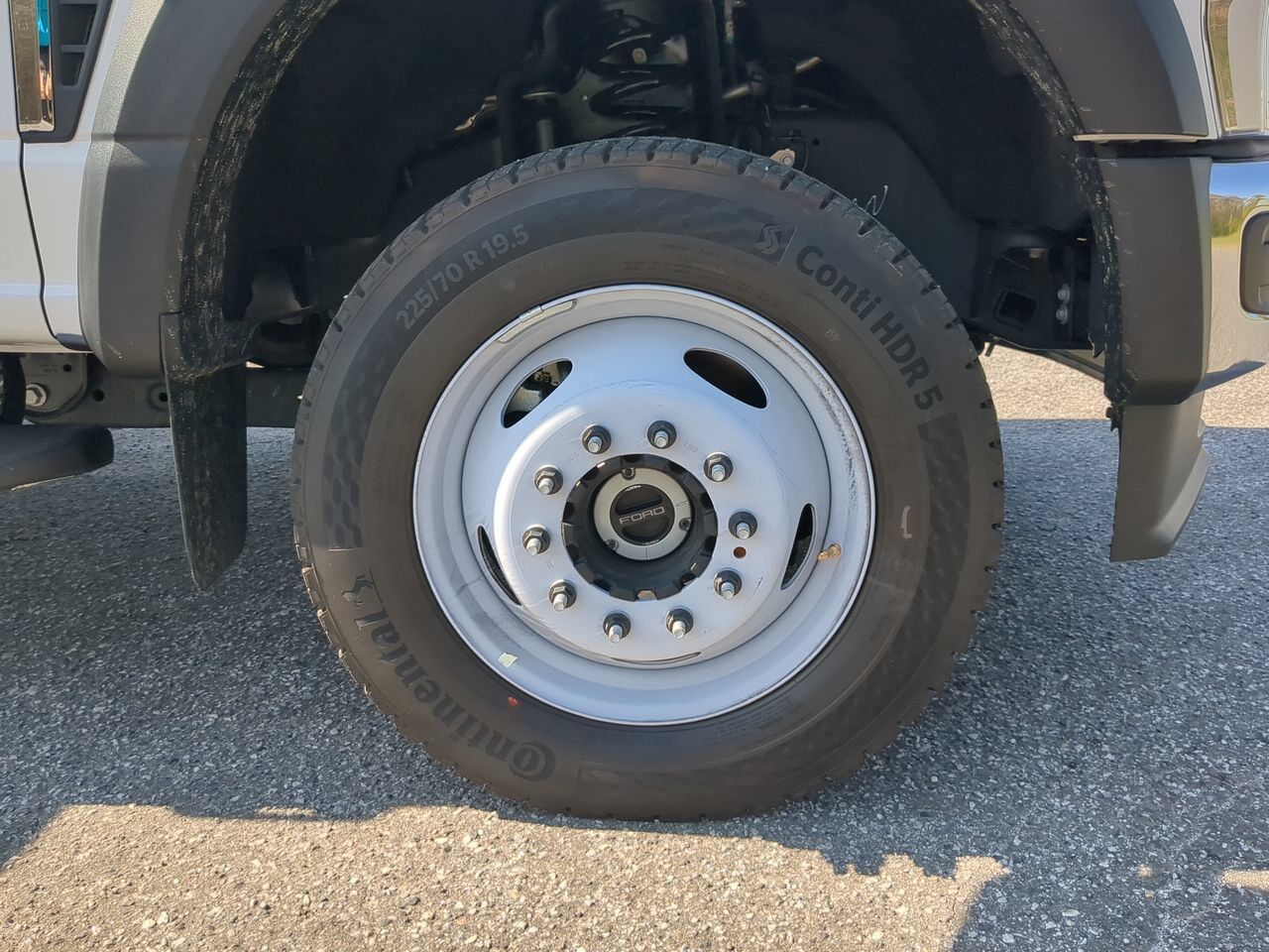 2025 Ford Super Duty F-550 DRW Service Body Winder GA