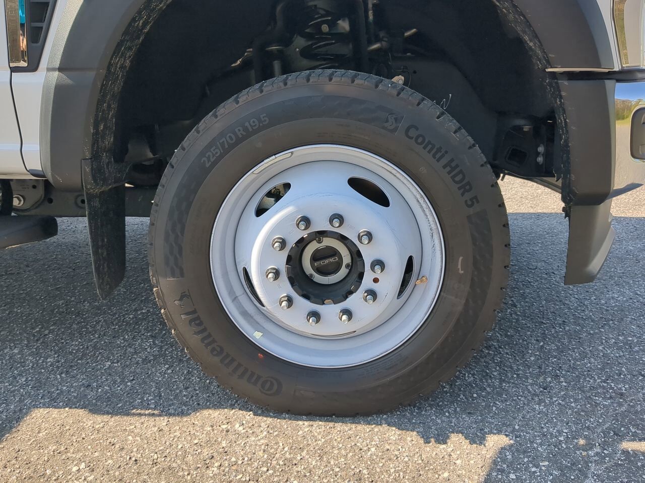 2025 Ford Super Duty F-550 DRW Service Body Winder GA