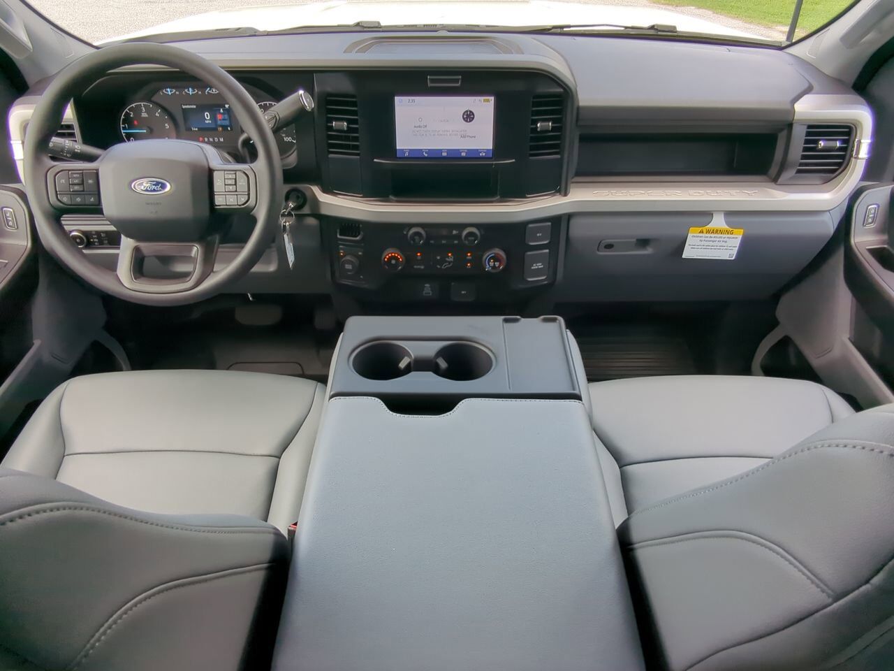 2025 Ford Super Duty F-550 DRW Service Body Winder GA