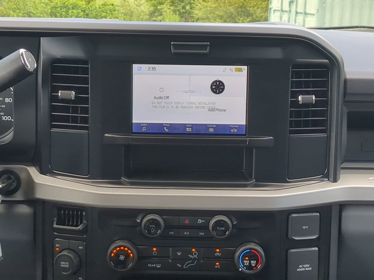 2025 Ford Super Duty F-550 DRW Service Body Winder GA