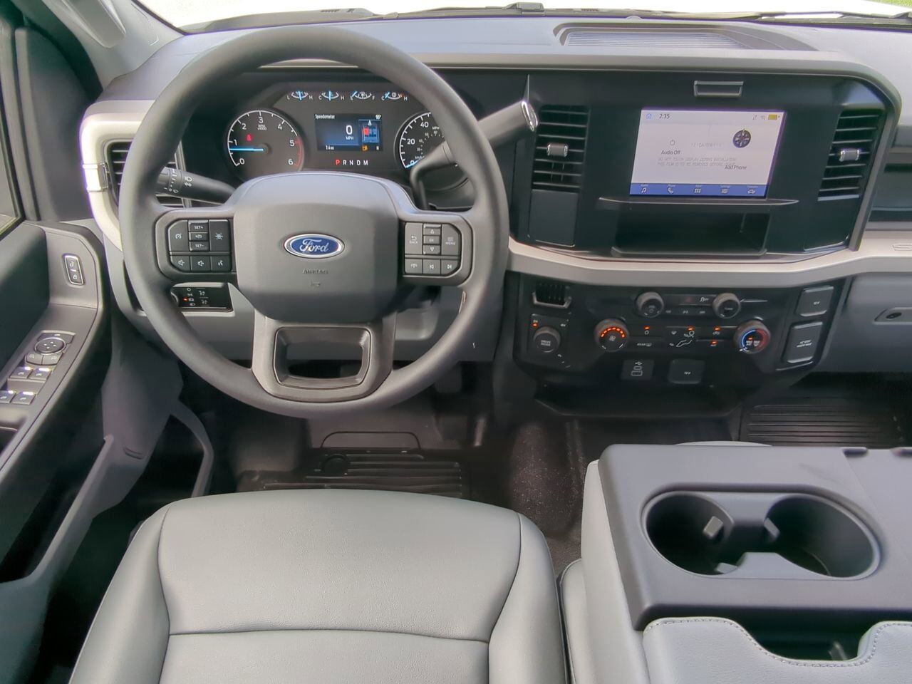 2025 Ford Super Duty F-550 DRW Service Body Winder GA