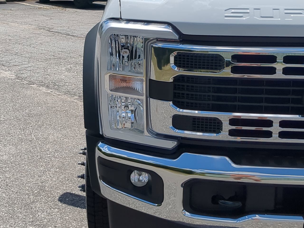 2025 Ford Super Duty F-550 DRW Service Body Winder GA