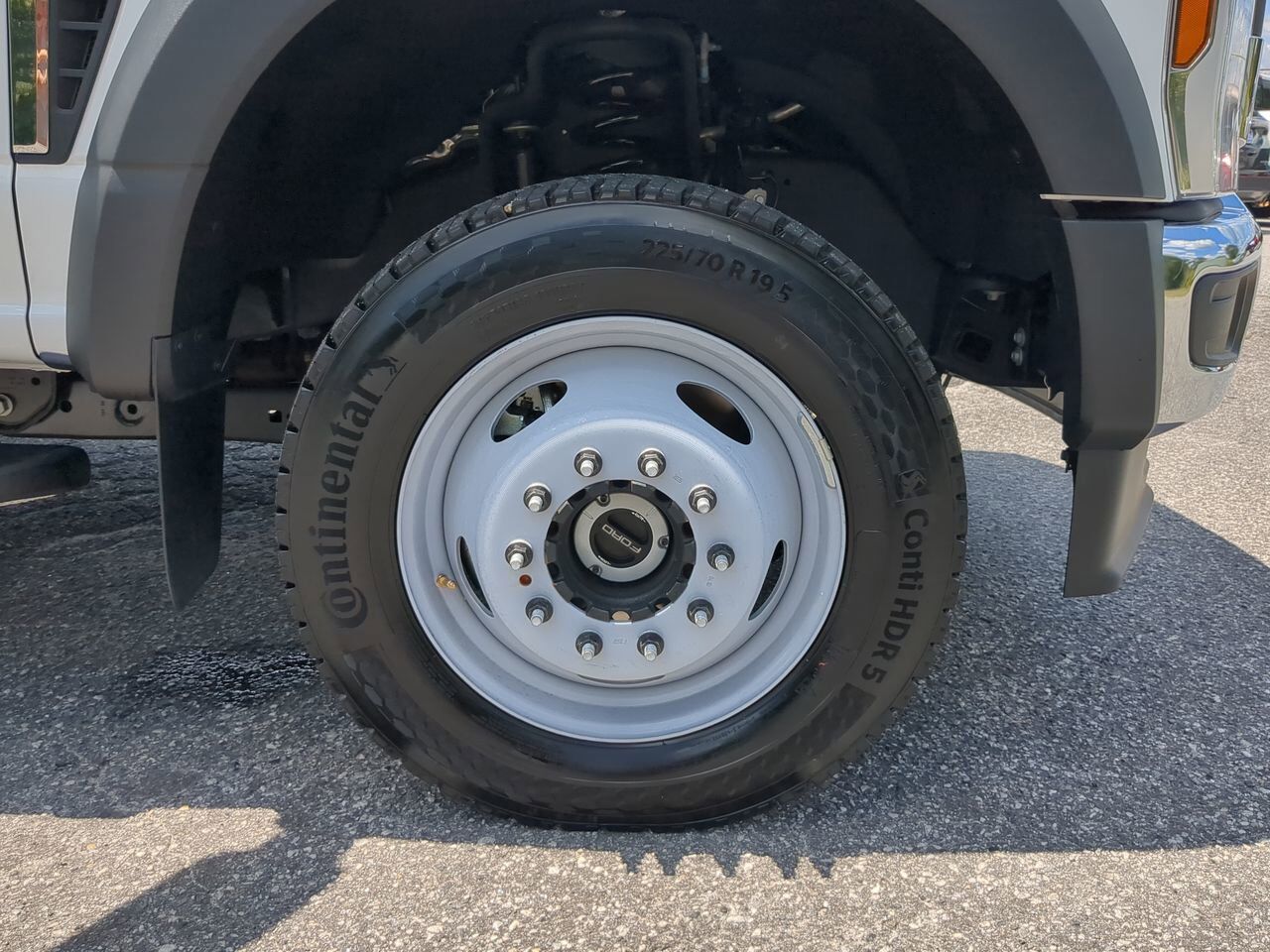 2025 Ford Super Duty F-550 DRW Service Body Winder GA