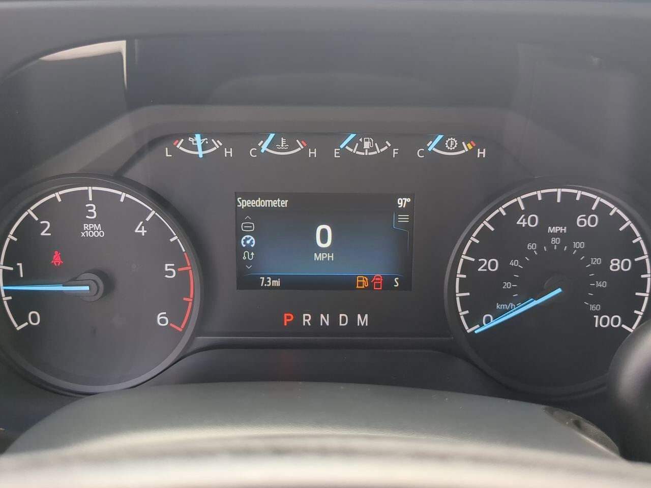 2025 Ford Super Duty F-550 DRW Service Body Winder GA