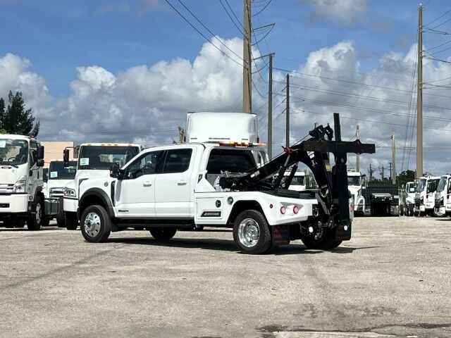 2025 Ford Super Duty F-550 DRW XL Jerr-Dan MPL-40 Standard Duty Wrecker Truck Tampa FL