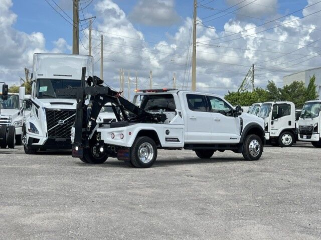 2025 Ford Super Duty F-550 DRW XL Jerr-Dan MPL-40 Standard Duty Wrecker Truck Tampa FL