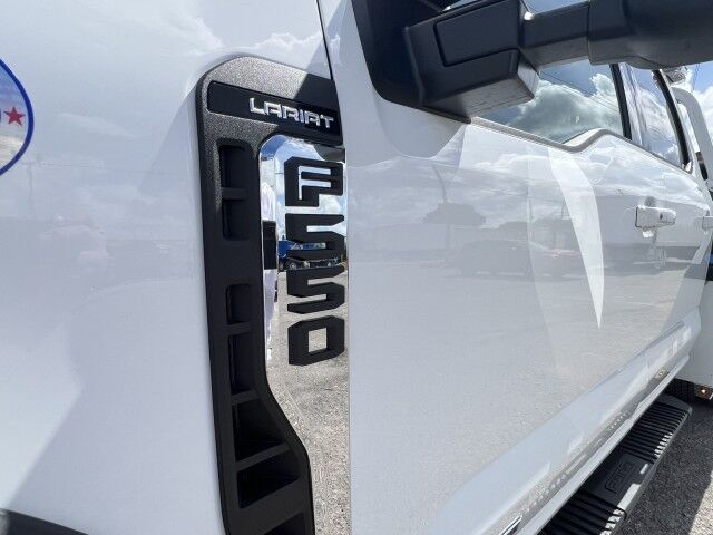 2025 Ford Super Duty F-550 DRW XL Jerr-Dan MPL-40 Standard Duty Wrecker Truck Tampa FL