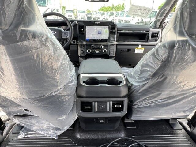 2025 Ford Super Duty F-550 DRW XL Jerr-Dan MPL-40 Standard Duty Wrecker Truck Tampa FL