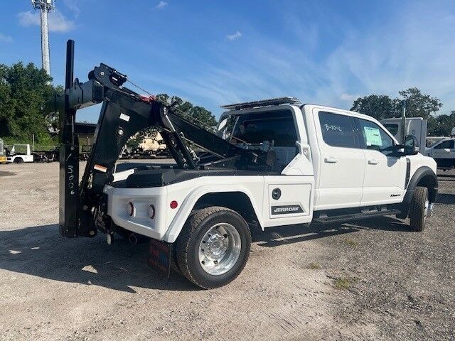 2025 Ford Super Duty F-550 DRW XL Jerr-Dan MPL-40 Standard Duty Wrecker Truck Tampa FL