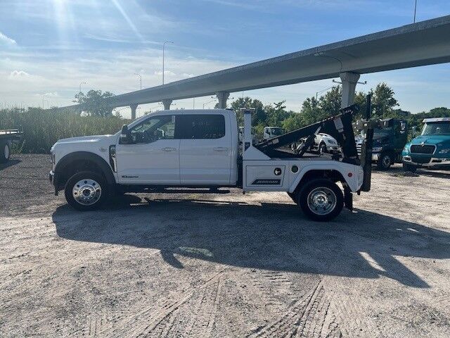 2025 Ford Super Duty F-550 DRW XL Jerr-Dan MPL-40 Standard Duty Wrecker Truck Tampa FL