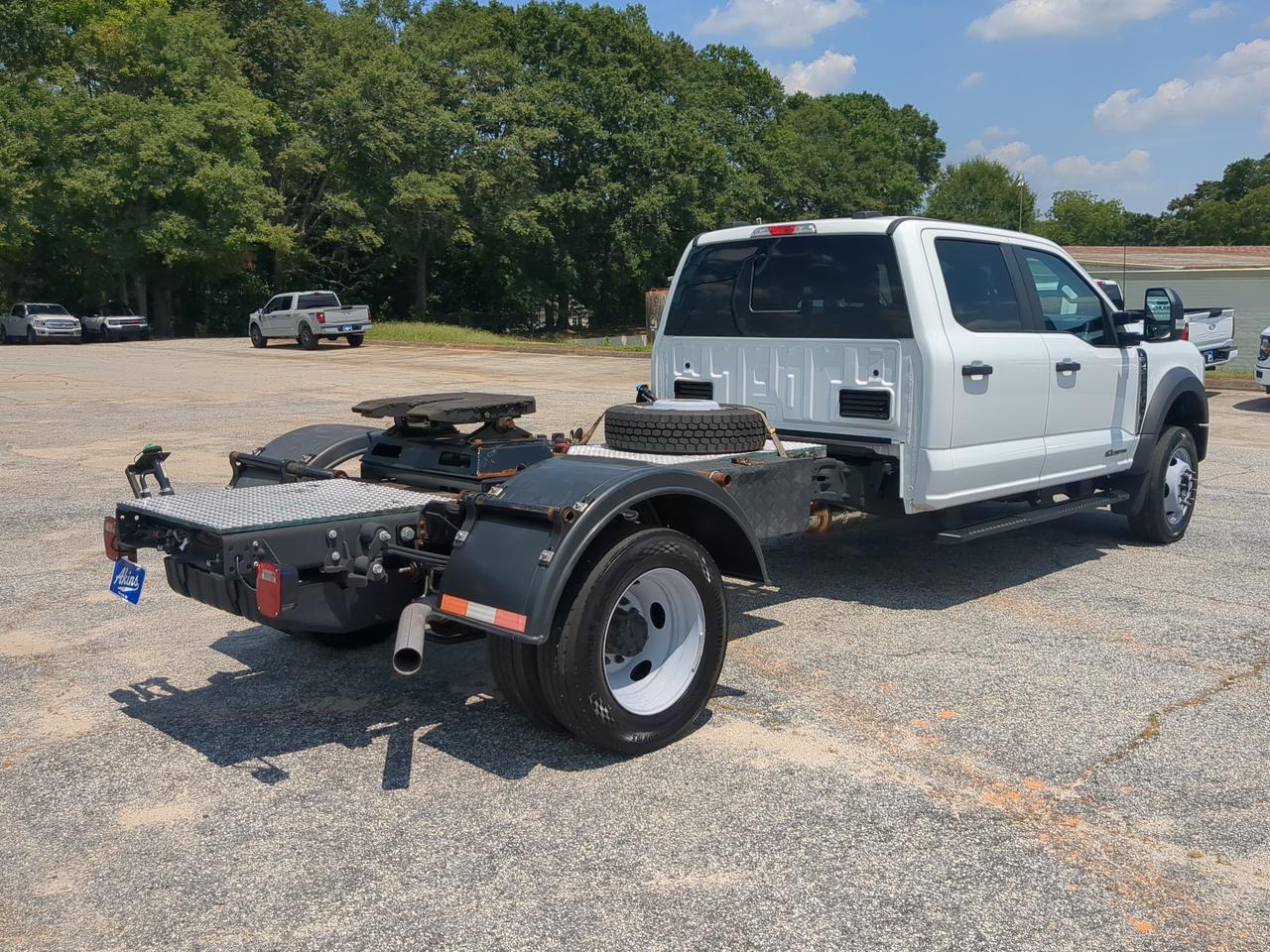 2025 Ford Super Duty F-550 DRW XL Appleton WI