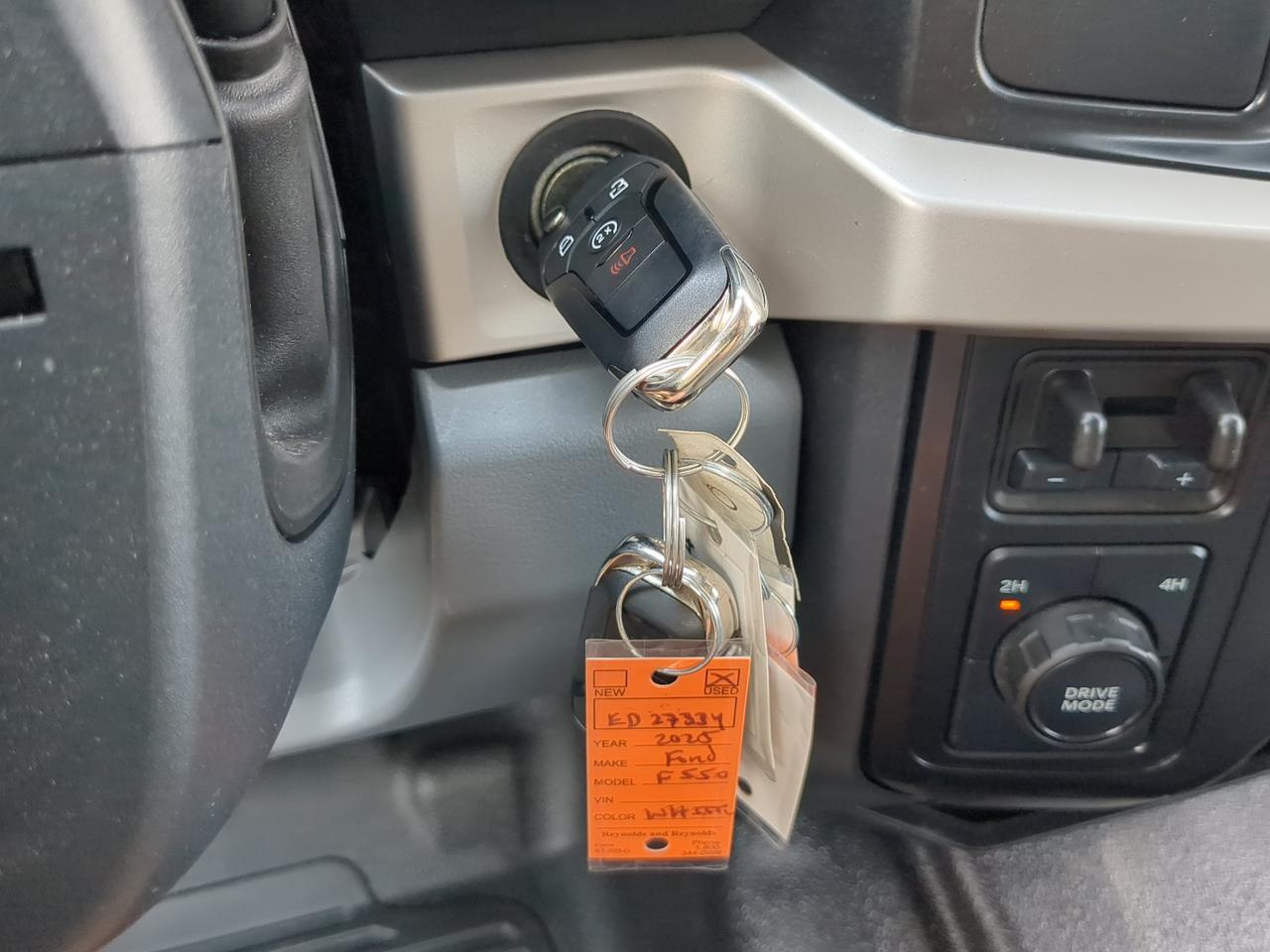 2025 Ford Super Duty F-550 DRW XL Appleton WI